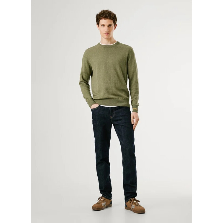JERSEY HOMBRE  PEPE JEANS ANDRE CREW NECK