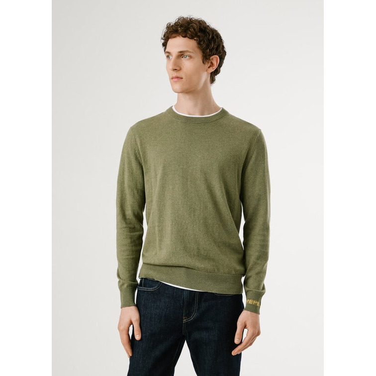 JERSEY HOMBRE  PEPE JEANS ANDRE CREW NECK