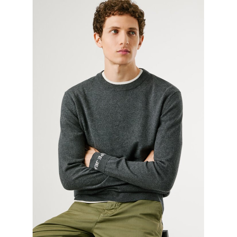 JERSEY HOMBRE  PEPE JEANS ANDRE CREW NECK
