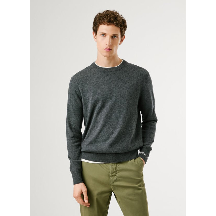 JERSEY HOMBRE  PEPE JEANS ANDRE CREW NECK