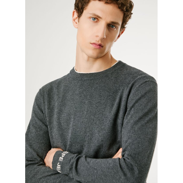 JERSEY HOMBRE  PEPE JEANS ANDRE CREW NECK