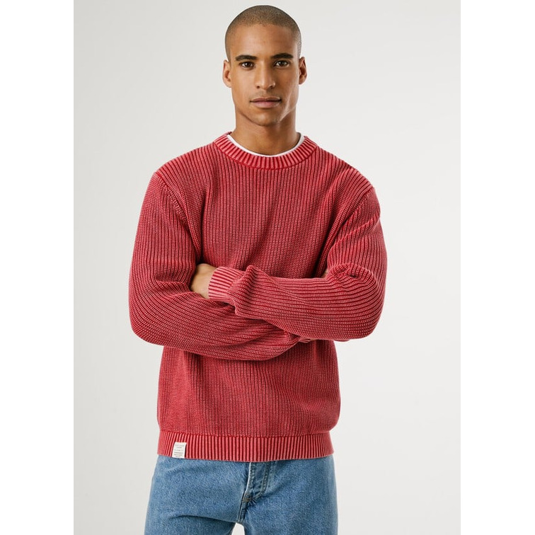 JERSEY HOMBRE  PEPE JEANS PARKER CREW