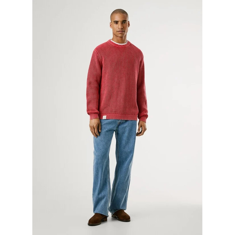 JERSEY HOMBRE  PEPE JEANS PARKER CREW