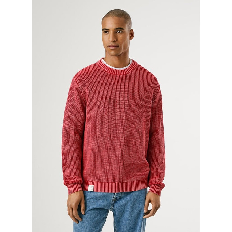 JERSEY HOMBRE  PEPE JEANS PARKER CREW