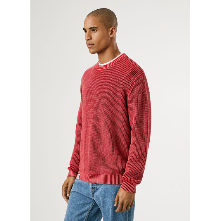 JERSEY HOMBRE  PEPE JEANS PARKER CREW