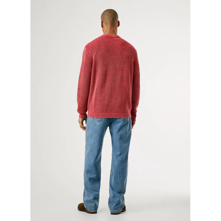 JERSEY HOMBRE  PEPE JEANS PARKER CREW