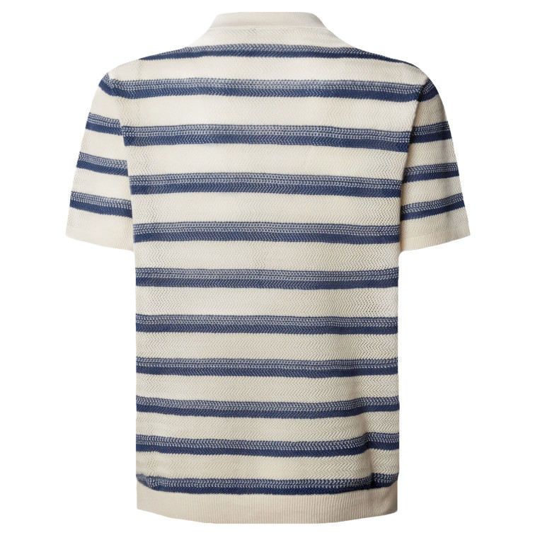 POLO DE PUNTO HOMBRE PEPE JEANS CON RAYAS