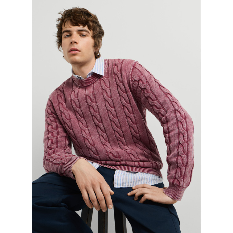 JERSEY HOMBRE  PEPE JEANS DRAVEN