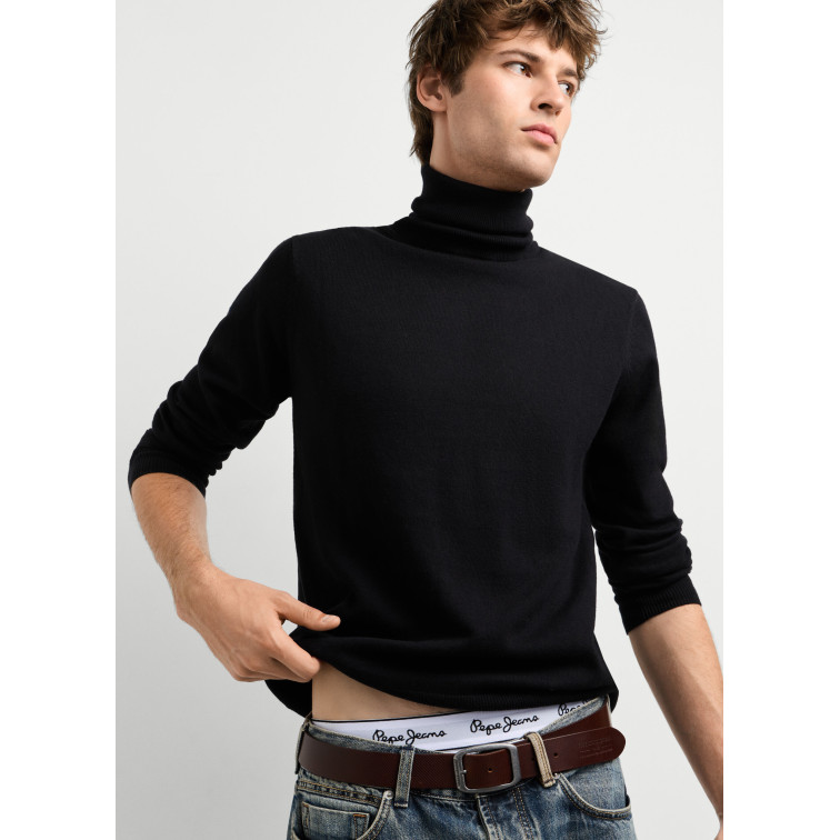 JERSEY HOMBRE  PEPE JEANS ANDRE TURTLE NECK