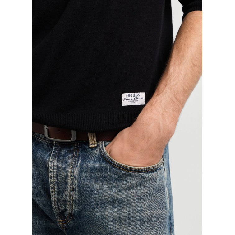JERSEY HOMBRE  PEPE JEANS ANDRE TURTLE NECK
