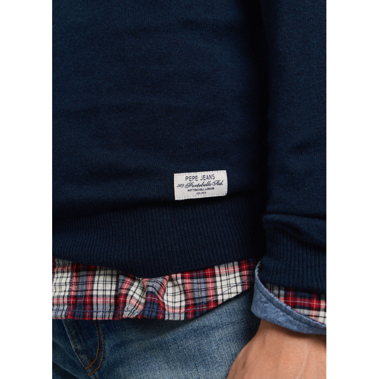 JERSEY HOMBRE  PEPE JEANS ANDRE CREW