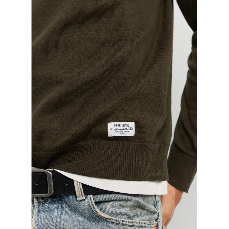 JERSEY HOMBRE  PEPE JEANS ANDRE CREW