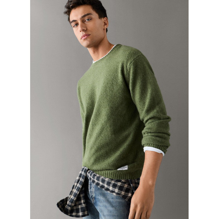 JERSEY HOMBRE  PEPE JEANS DEACON CREW