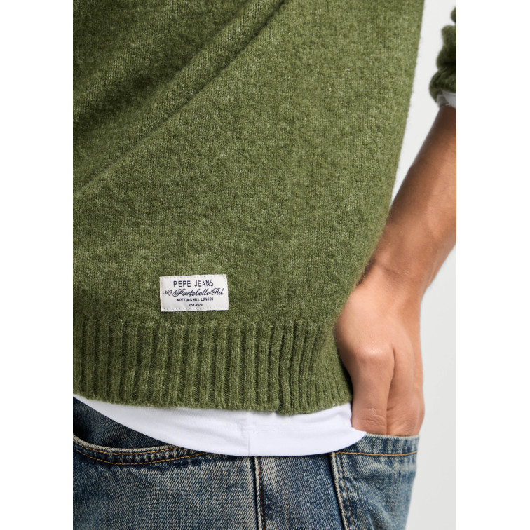 JERSEY HOMBRE  PEPE JEANS DEACON CREW
