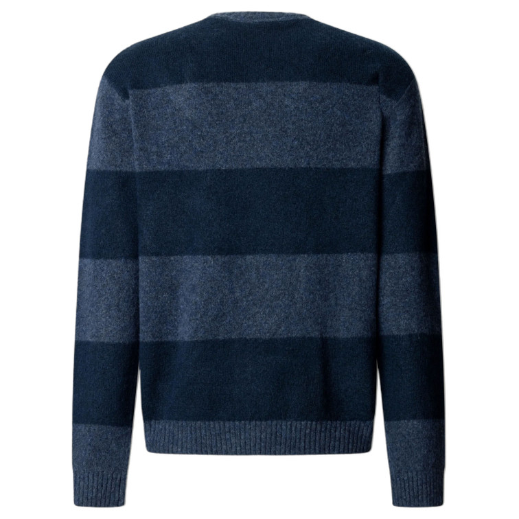 JERSEY PUNTO CUELLO REDONDO HOMBRE PEPE JEANS FIT CASUAL