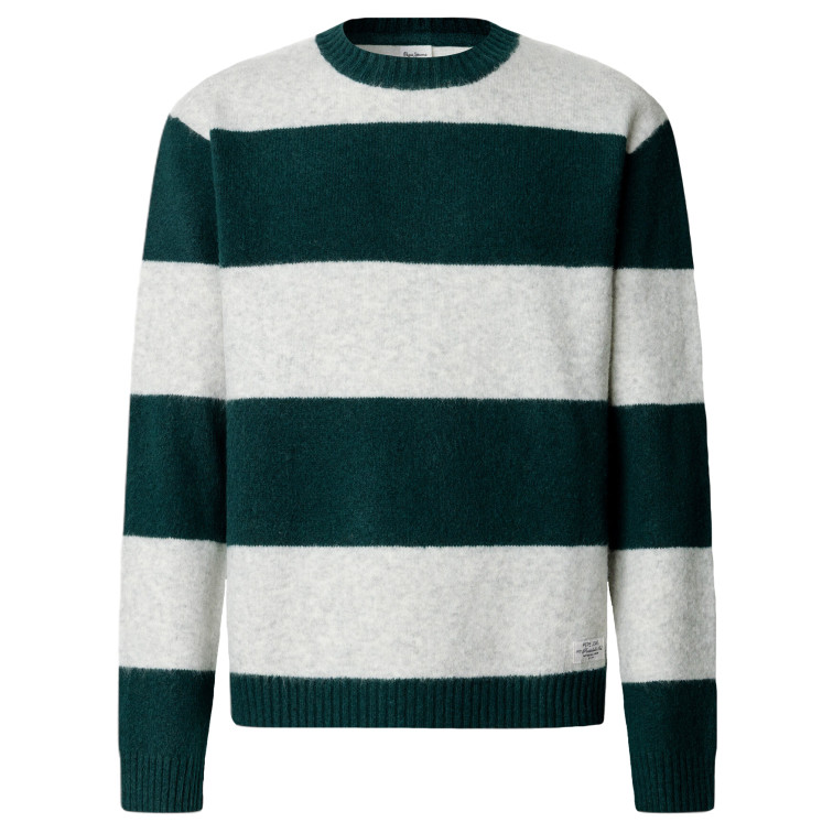JERSEY PUNTO CUELLO REDONDO HOMBRE PEPE JEANS FIT CASUAL