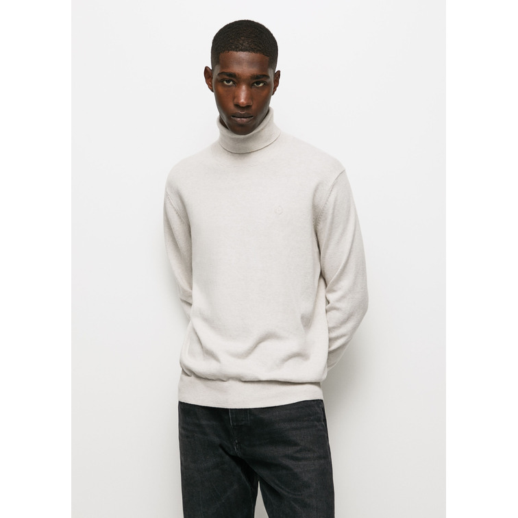 JERSEY CUELLO VUELTO HOMBRE PEPE JEANS ANDRE TURTLE NECK