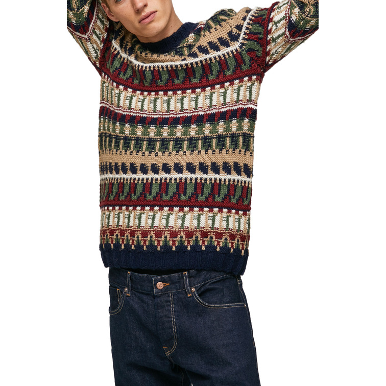 JERSEY ALPINO HOMBRE PEPE JEANS MAISON