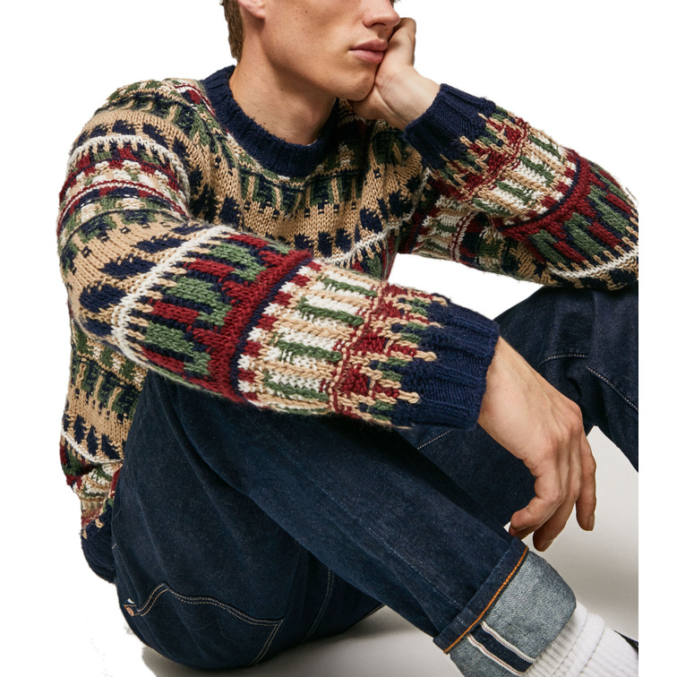 JERSEY ALPINO HOMBRE PEPE JEANS MAISON