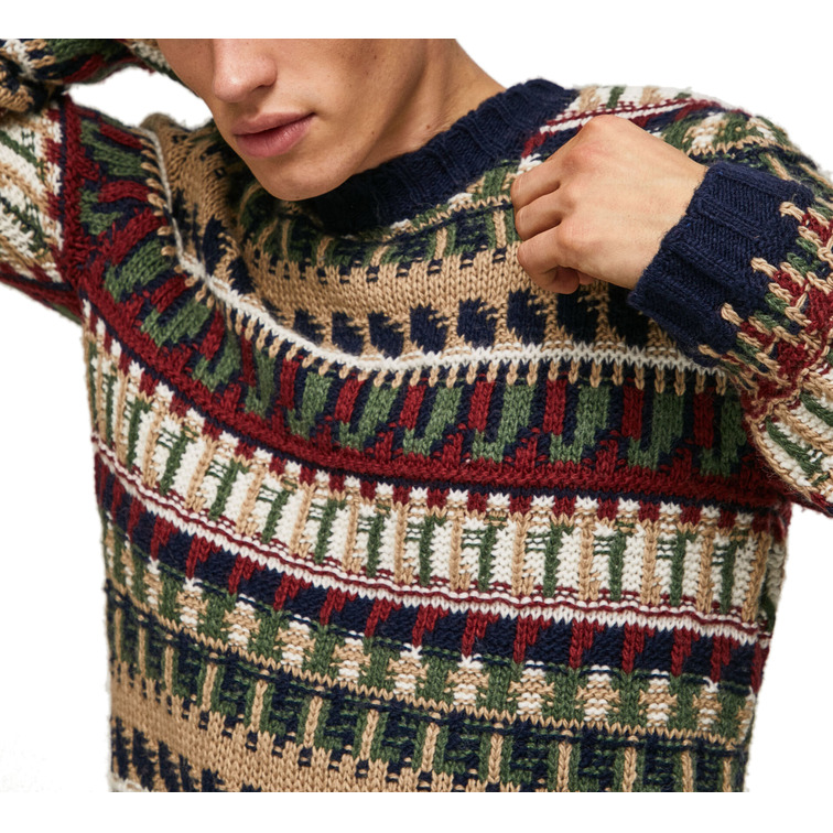 JERSEY ALPINO HOMBRE PEPE JEANS MAISON