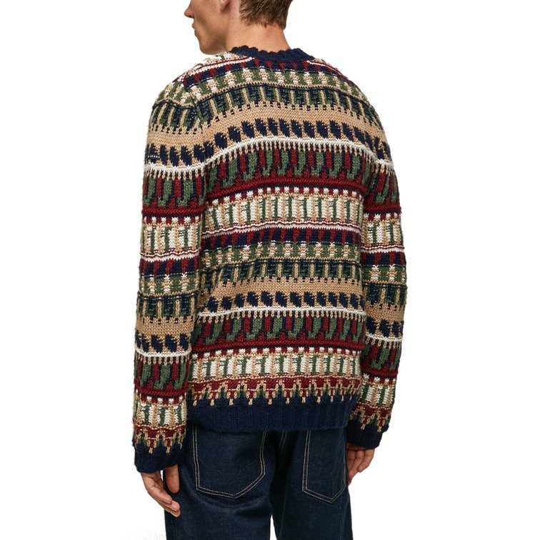 JERSEY ALPINO HOMBRE PEPE JEANS MAISON