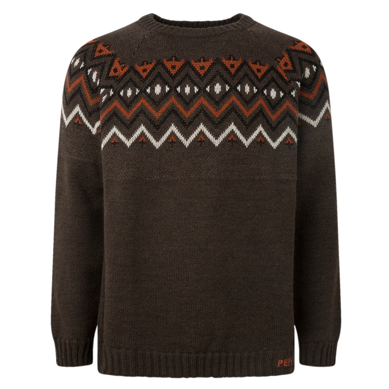 JERSEY JACQUARD GEOMÉTRICO HOMBRE PEPE JEANS MALIK