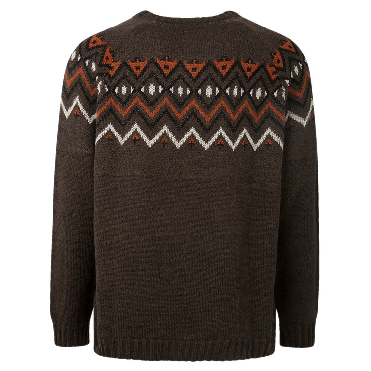 JERSEY JACQUARD GEOMÉTRICO HOMBRE PEPE JEANS MALIK