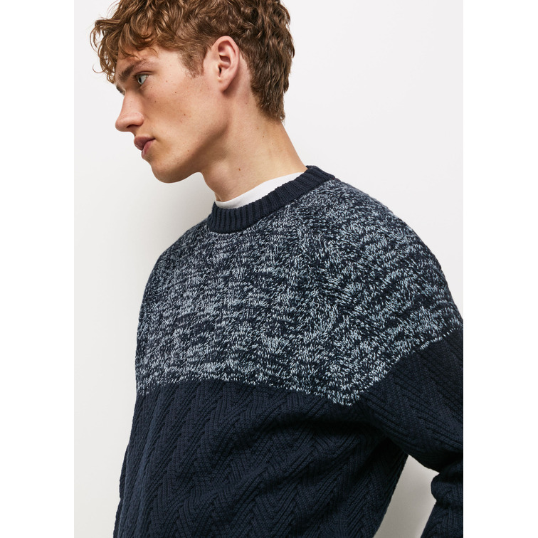 JERSEY HOMBRE  PEPE JEANS MANUEL