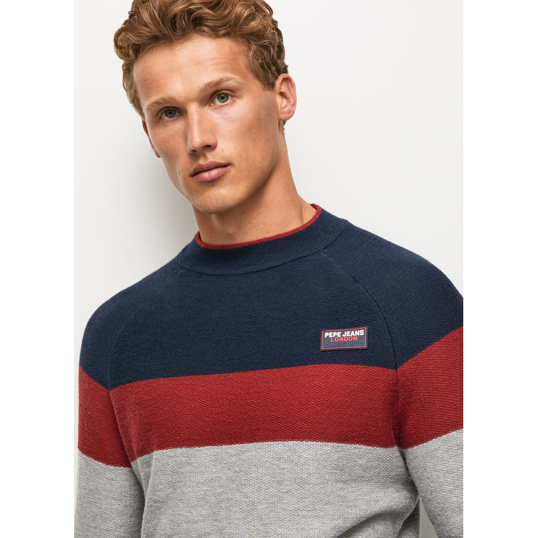 JERSEY HOMBRE  PEPE JEANS MASSIMO