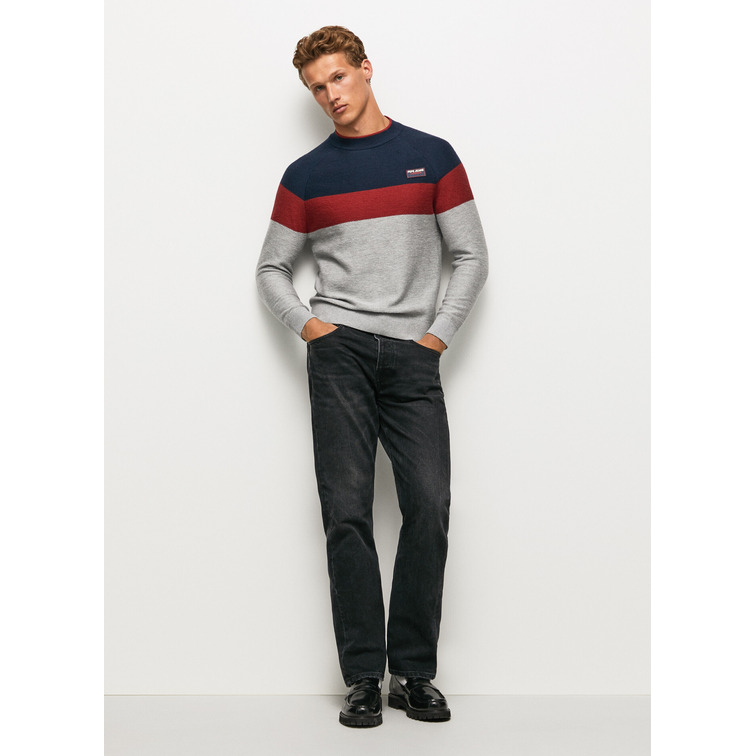 JERSEY HOMBRE  PEPE JEANS MASSIMO
