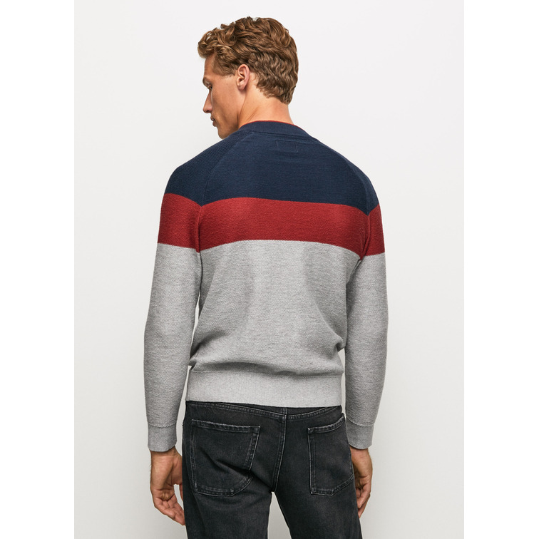 JERSEY HOMBRE  PEPE JEANS MASSIMO