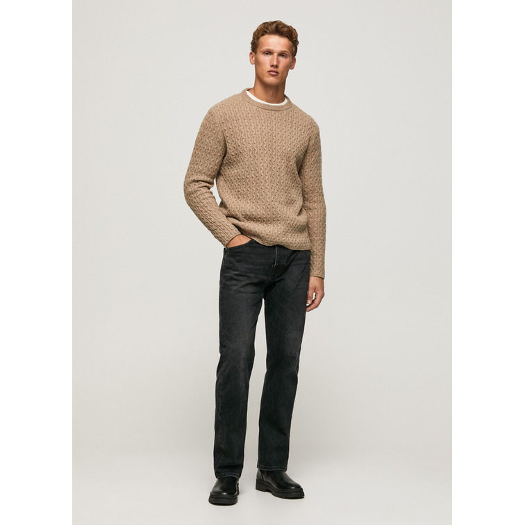 JERSEY MEZCLA DE LANA HOMBRE PEPE JEANS NEW JULES