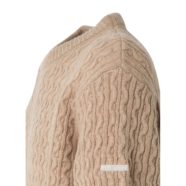 JERSEY MEZCLA DE LANA HOMBRE PEPE JEANS NEW JULES