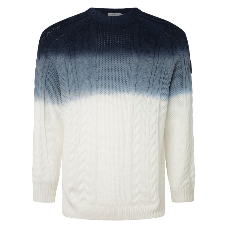 JERSEY PUNTO TRENZADO HOMBRE PEPE JEANS PERSEO