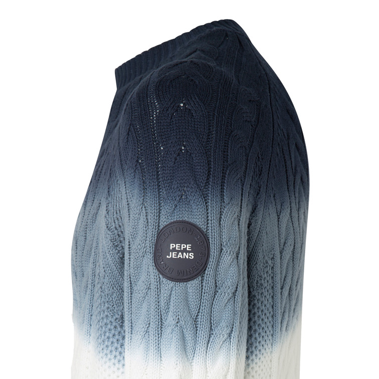 JERSEY PUNTO TRENZADO HOMBRE PEPE JEANS PERSEO