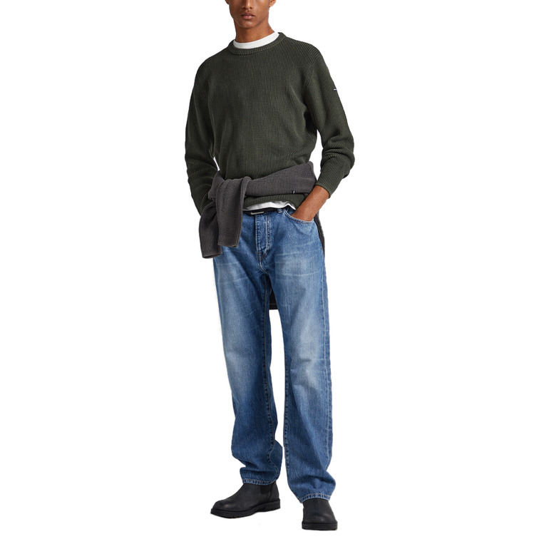JERSEY CUELLO REDONDO HOMBRE PEPE JEANS DEAN