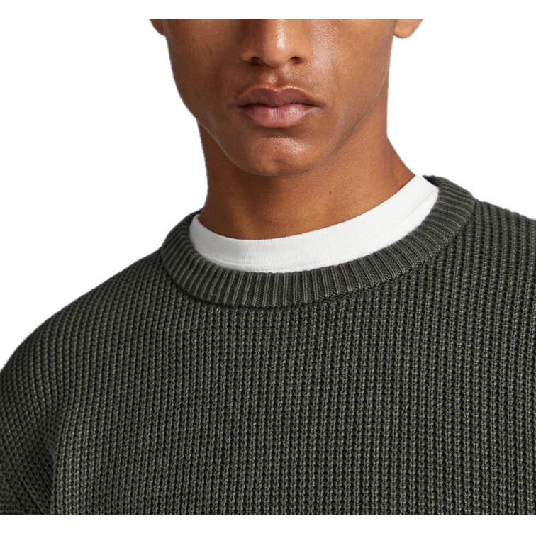 JERSEY CUELLO REDONDO HOMBRE PEPE JEANS DEAN