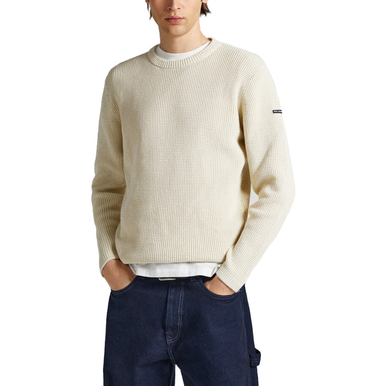 JERSEY CUELLO REDONDO HOMBRE PEPE JEANS DEAN