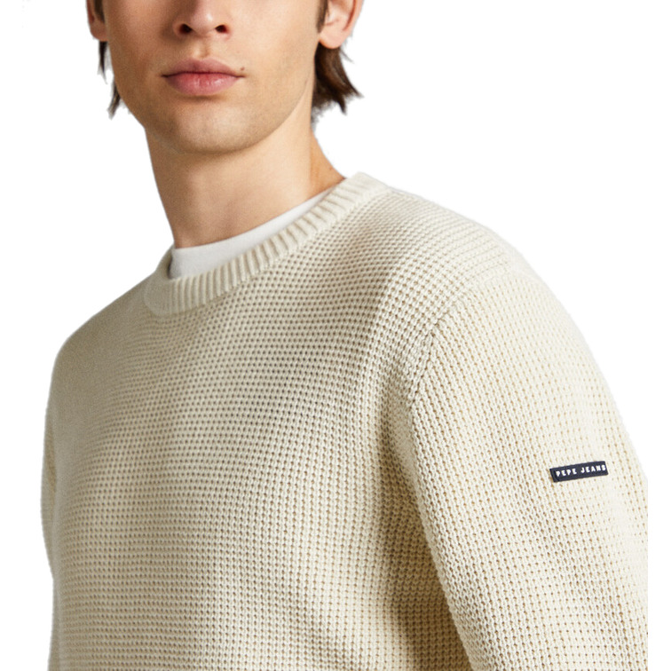 JERSEY CUELLO REDONDO HOMBRE PEPE JEANS DEAN