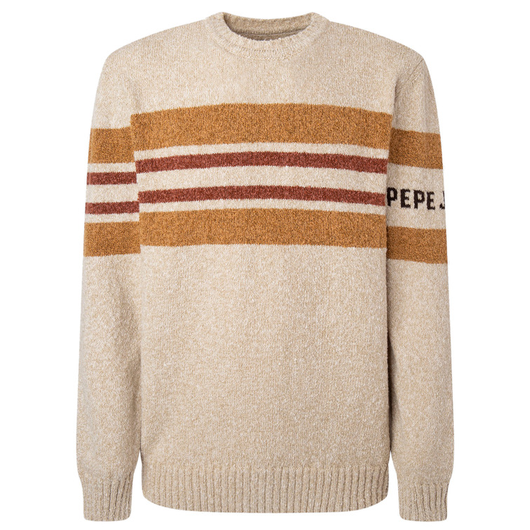 JERSEY CUELLO REDONDO HOMBRE PEPE JEANS SCOTT