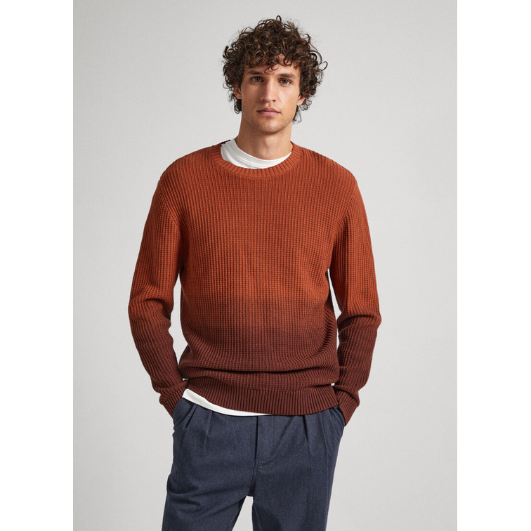 JERSEY COLORBLOCK EFECTO DEGRADADO HOMBRE PEPE JEANS SURBITON