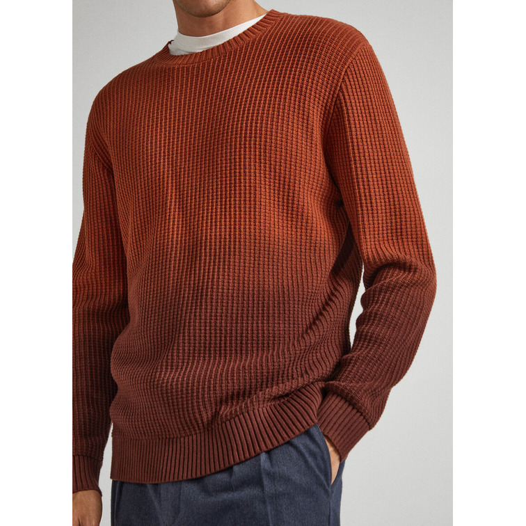 JERSEY COLORBLOCK EFECTO DEGRADADO HOMBRE PEPE JEANS SURBITON