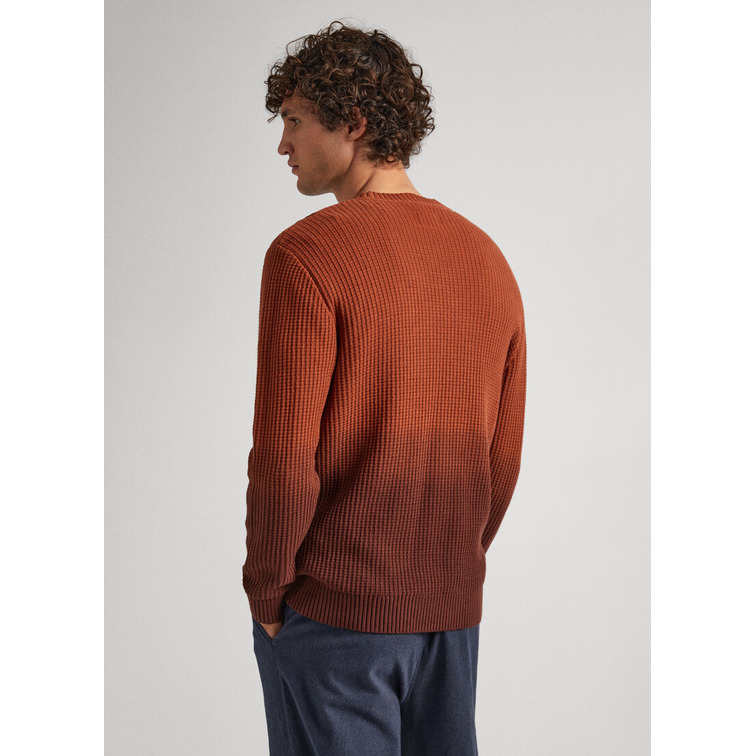 JERSEY COLORBLOCK EFECTO DEGRADADO HOMBRE PEPE JEANS SURBITON