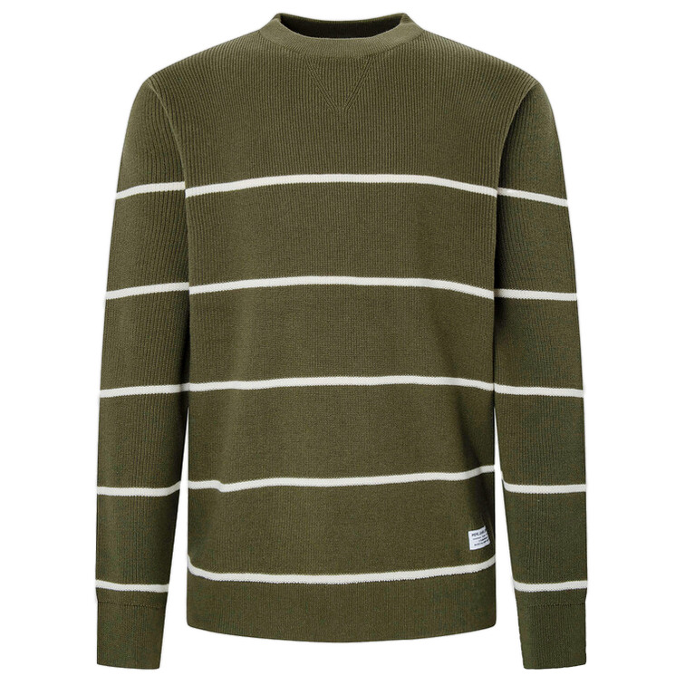 JERSEY PUNTO RAYAS HOMBRE PEPE JEANS