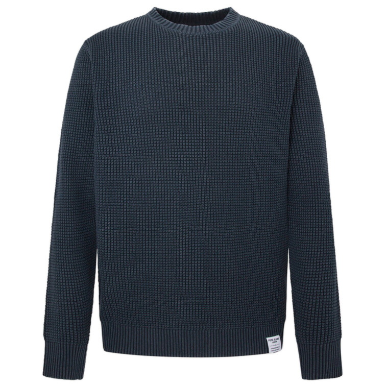 JERSEY HOMBRE PEPE JEANS PUNTO MUSGO CUELLO REDONDO Korner