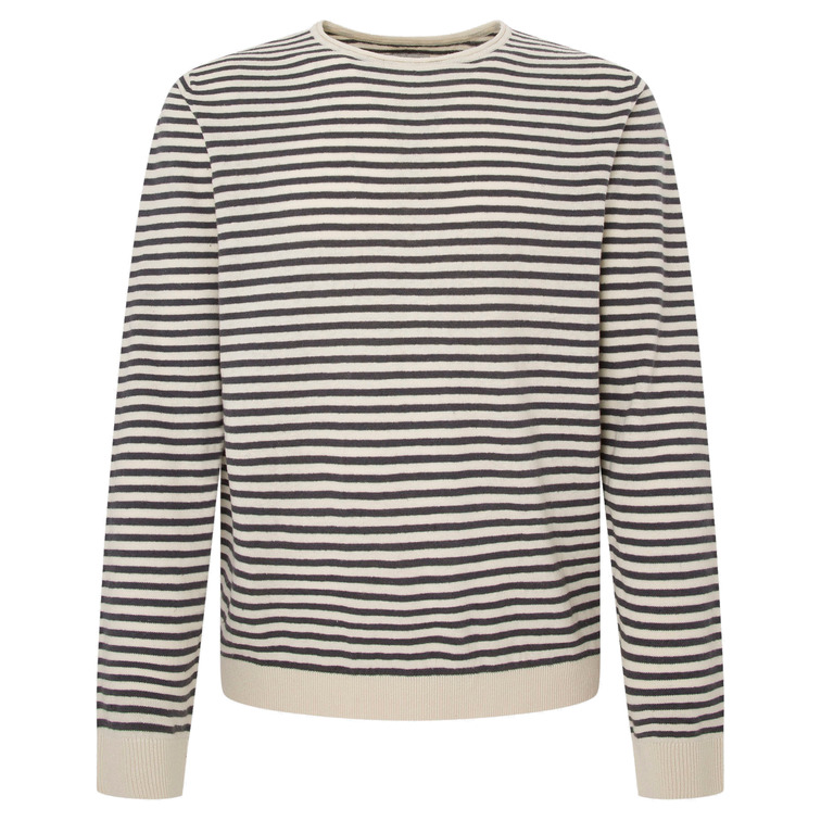 JERSEY PUNTO RAYAS HOMBRE PEPE JEANS
