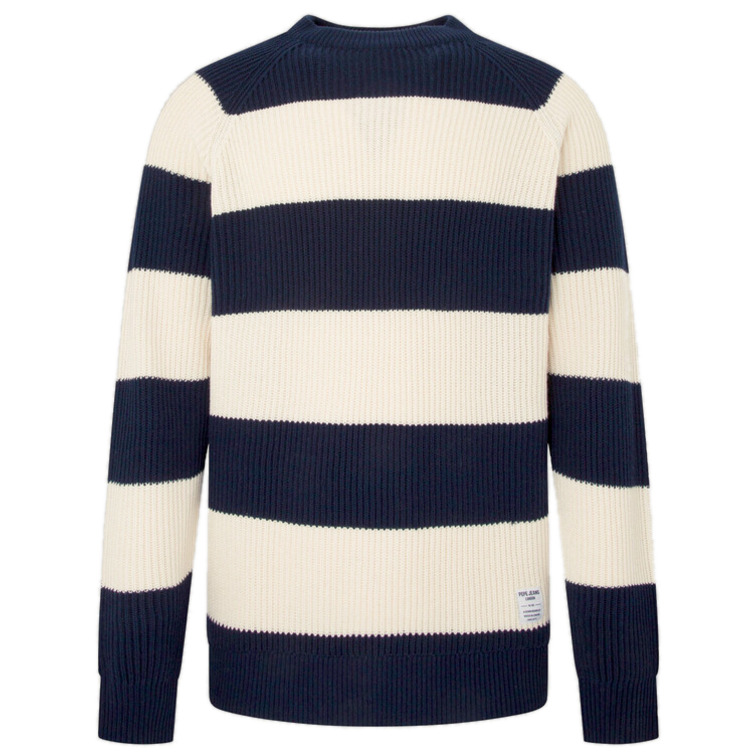 JERSEY PUNTO RAYAS ANCHAS HOMBRE PEPE JEANS