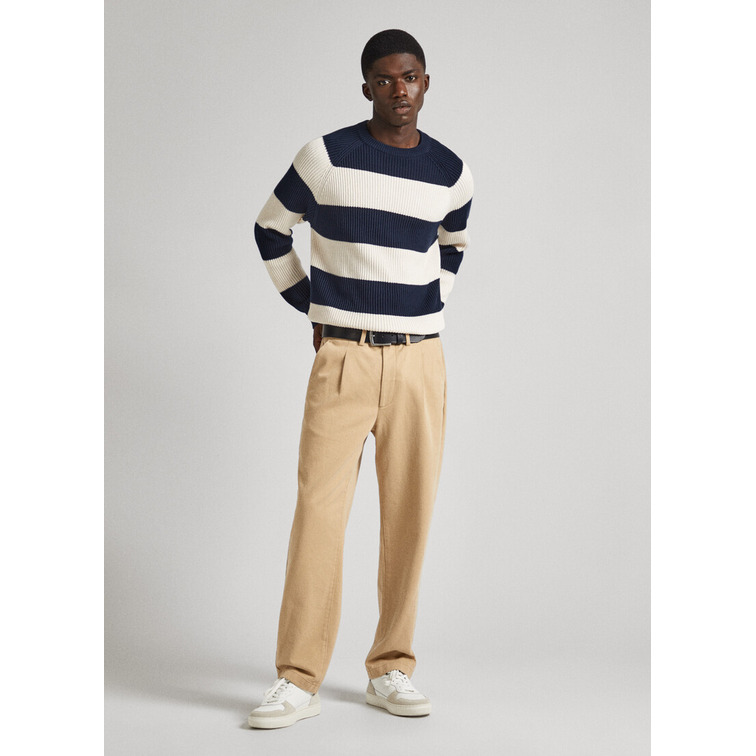 JERSEY PUNTO RAYAS ANCHAS HOMBRE PEPE JEANS