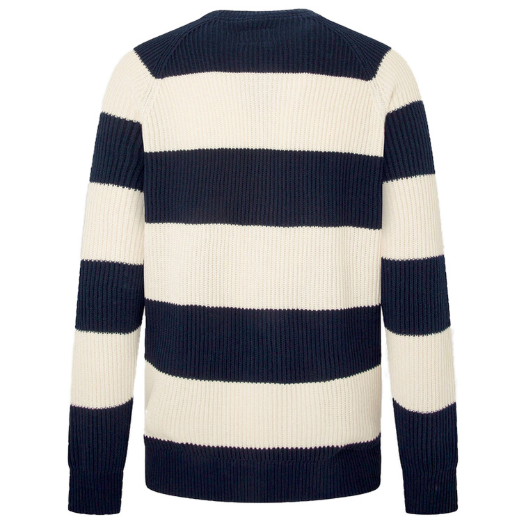 JERSEY PUNTO RAYAS ANCHAS HOMBRE PEPE JEANS