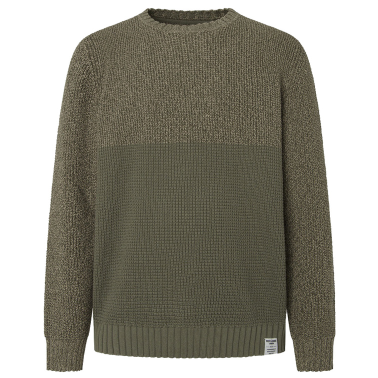 JERSEY PUNTO FIT REGULAR HOMBRE PEPE JEANS
